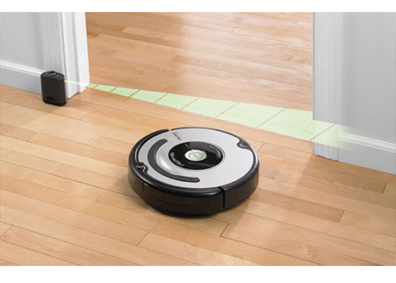 iRobot Roomba Çift Modlu Sanal Duvar